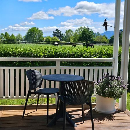 Okauia House, Matamata Hotell Eksteriør bilde