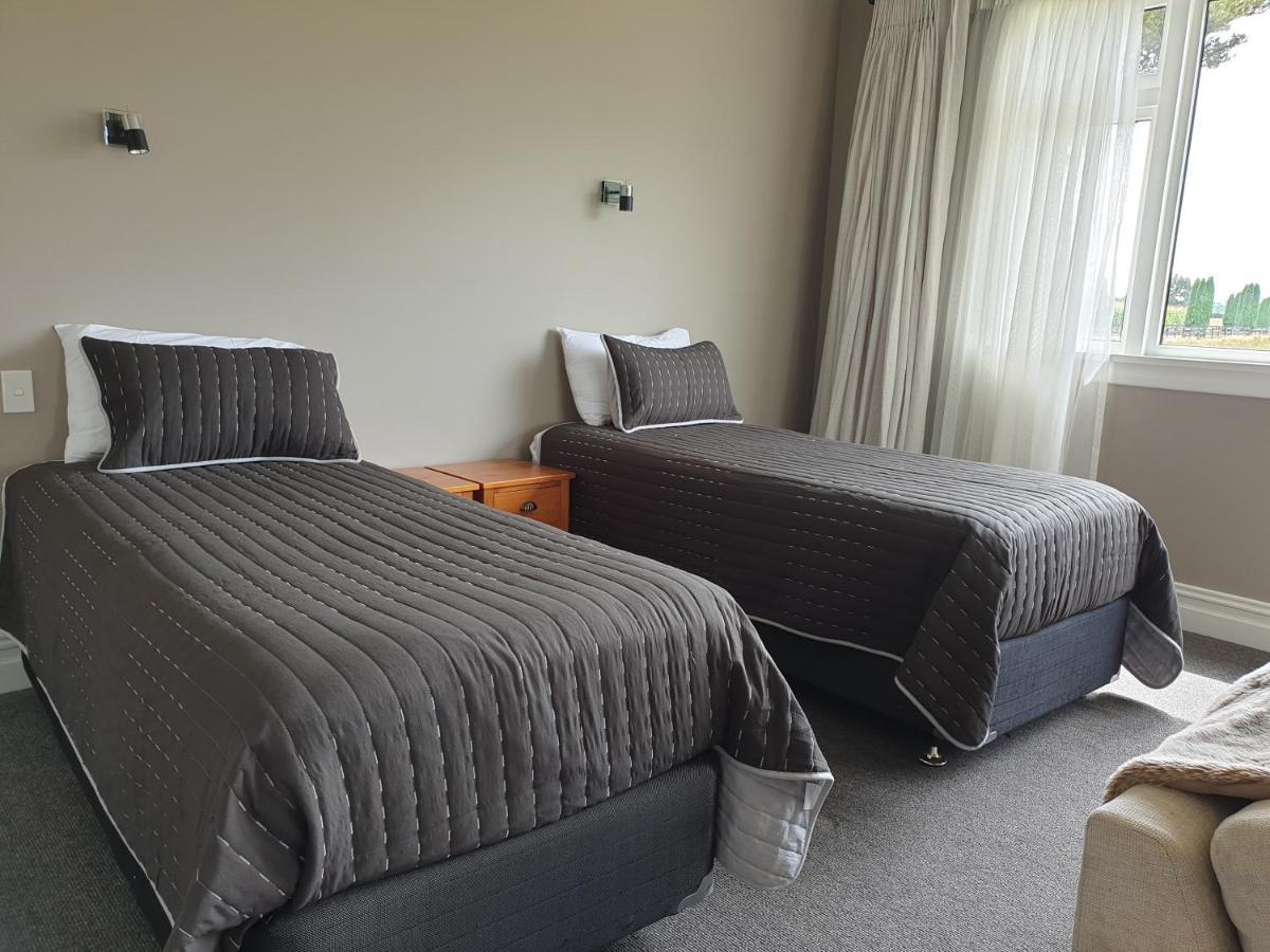 Okauia House, Matamata Hotell Eksteriør bilde