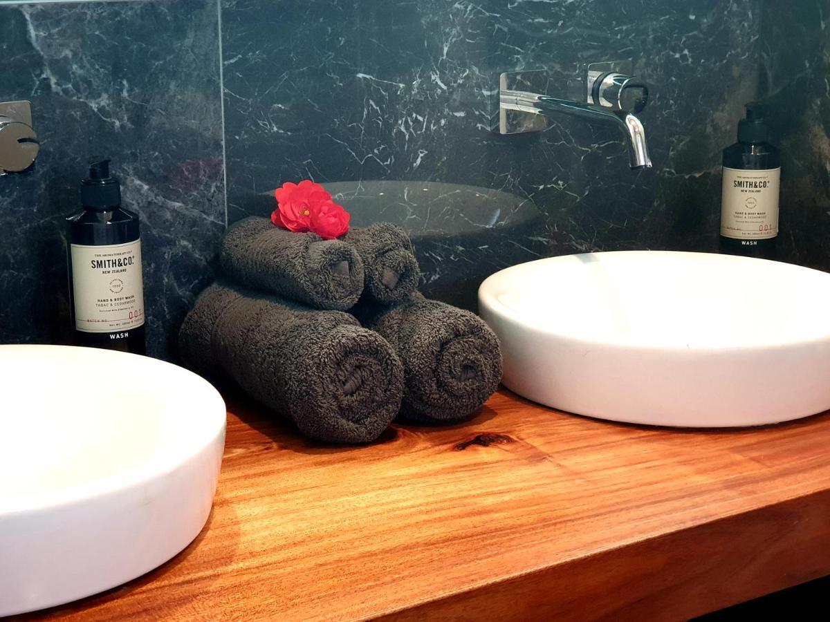 Okauia House, Matamata Hotell Eksteriør bilde