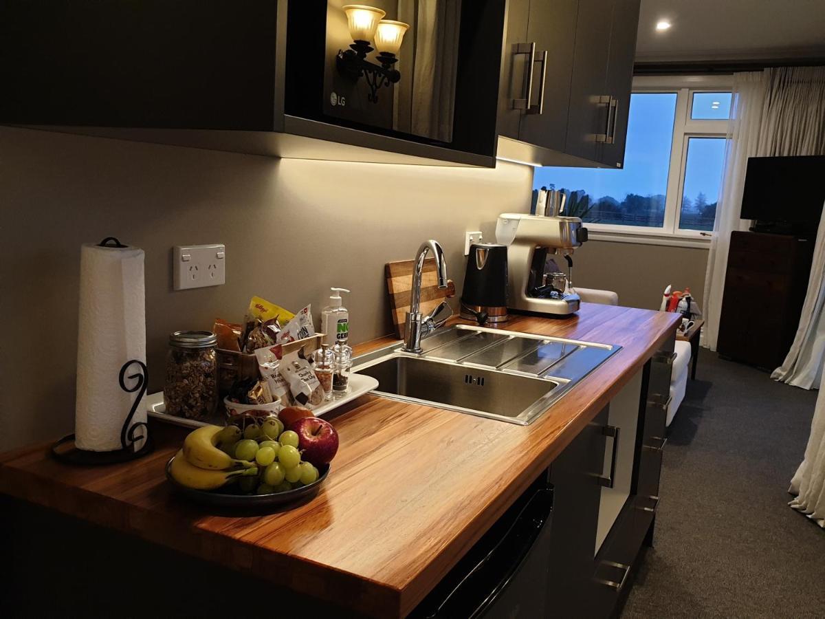 Okauia House, Matamata Hotell Eksteriør bilde