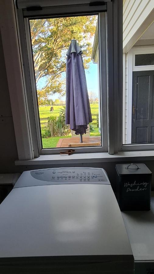 Okauia House, Matamata Hotell Eksteriør bilde