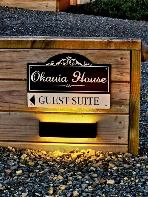 Okauia House, Matamata Hotell Eksteriør bilde