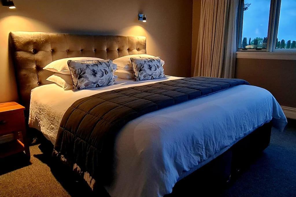 Okauia House, Matamata Hotell Eksteriør bilde
