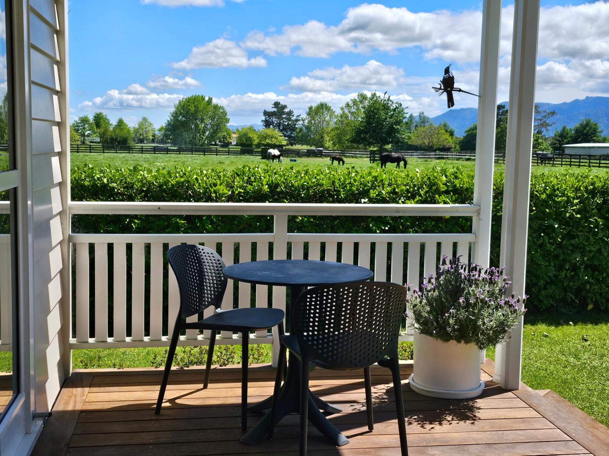 Okauia House, Matamata Hotell Eksteriør bilde
